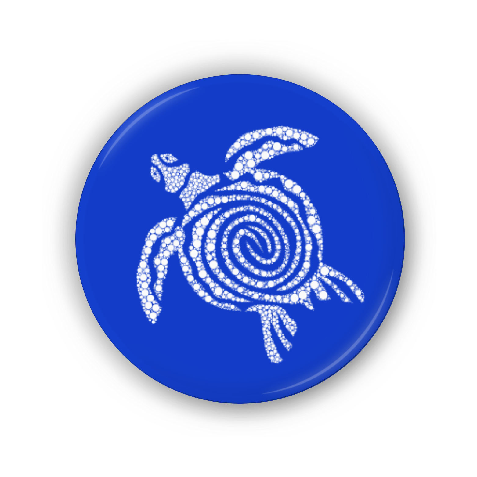 The Margam turtle icon